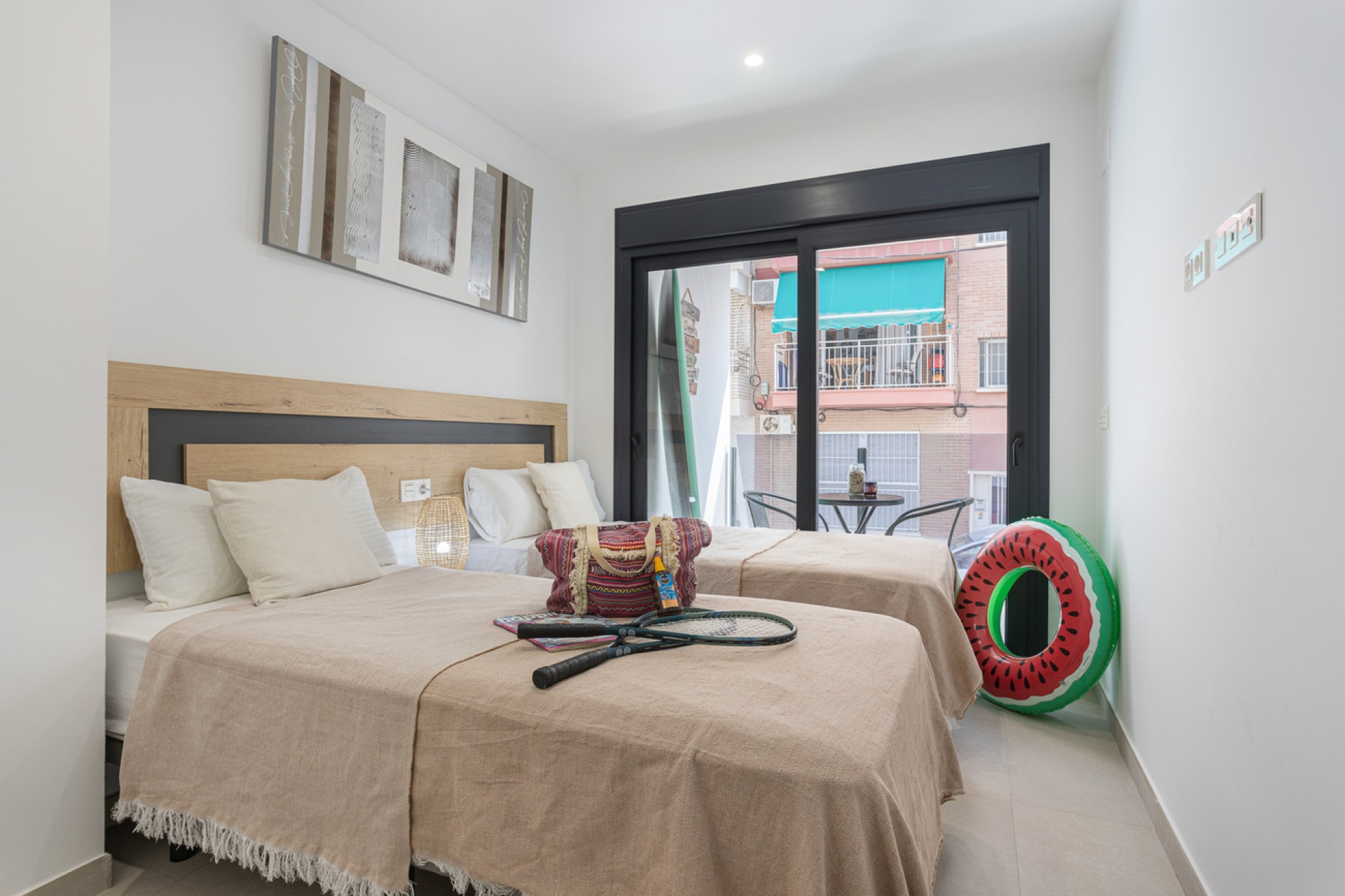 Återförsäljning - Apartment -
San Pedro del Pinatar - Los Cuarteros