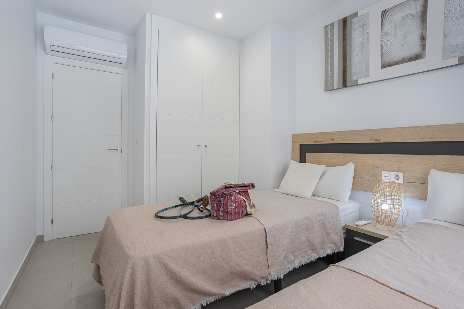 Återförsäljning - Apartment -
San Pedro del Pinatar - Los Cuarteros