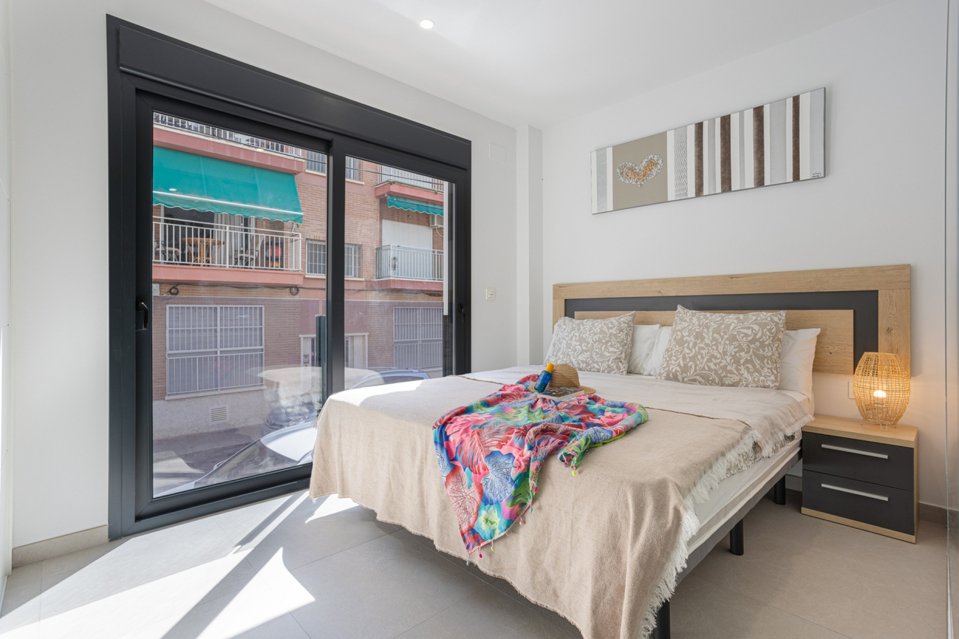 Återförsäljning - Apartment -
San Pedro del Pinatar - Los Cuarteros