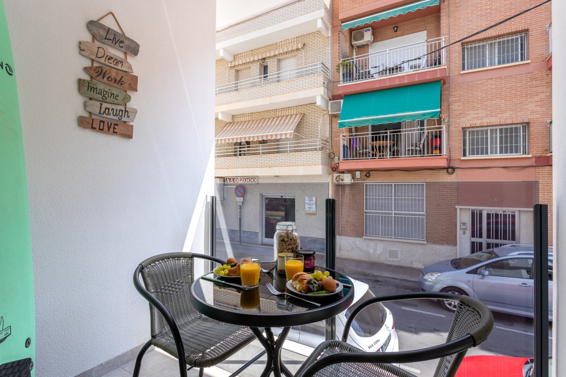 Återförsäljning - Apartment -
San Pedro del Pinatar - Los Cuarteros