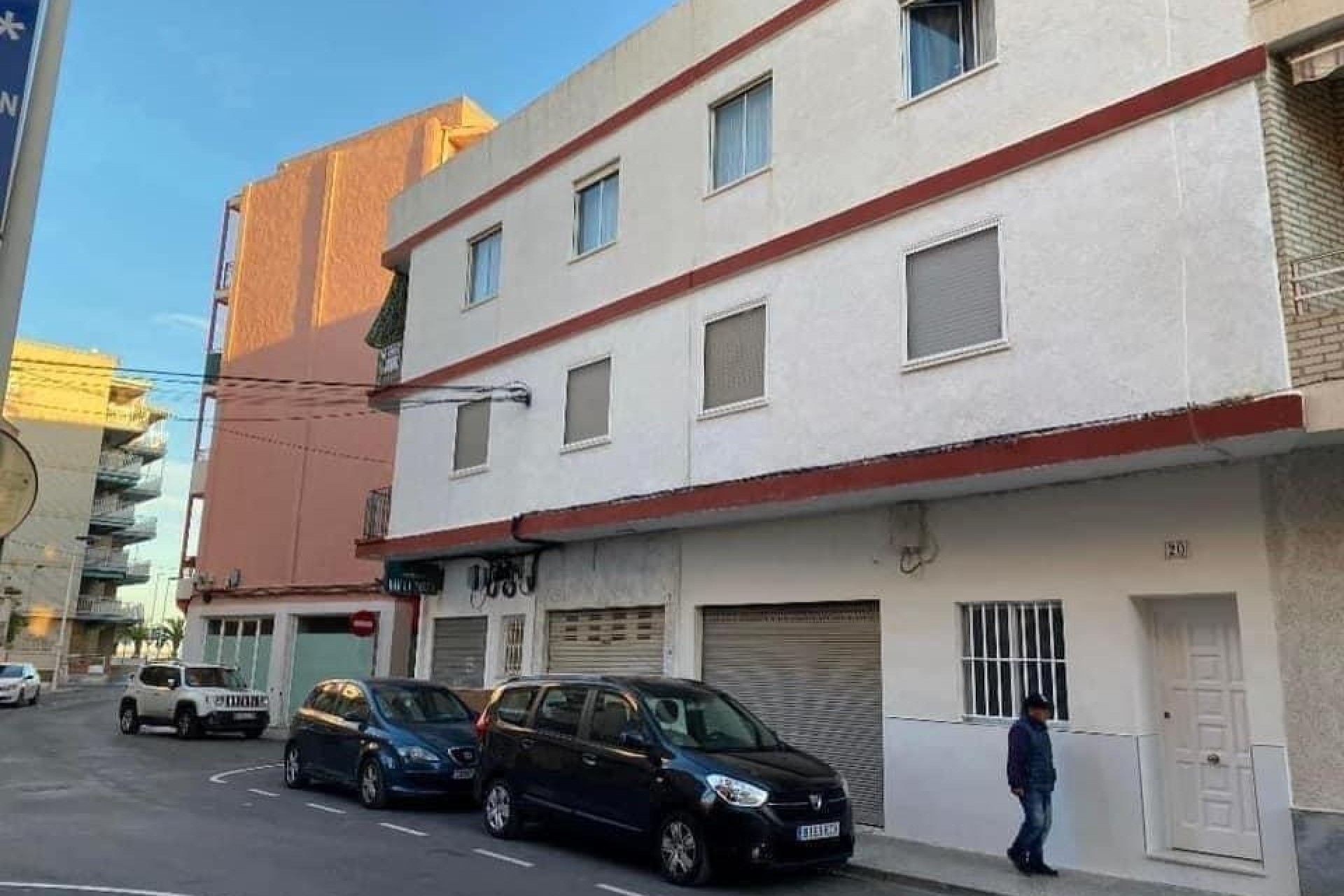 Återförsäljning - Apartment -
San Pedro del Pinatar - San Pedro De Pinatar