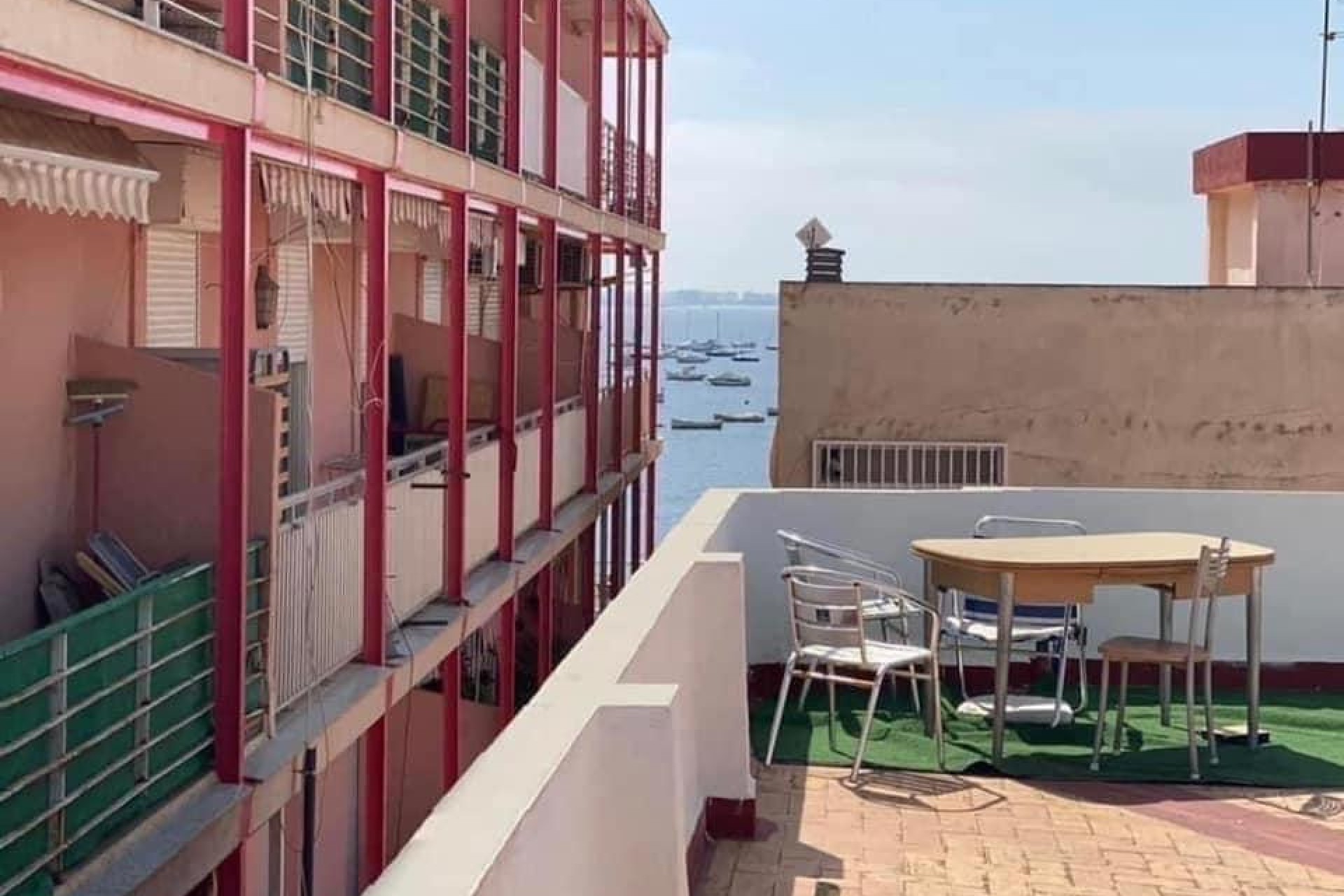 Återförsäljning - Apartment -
San Pedro del Pinatar - San Pedro De Pinatar