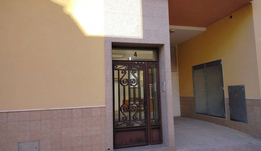 Återförsäljning - Apartment -
San Pedro del Pinatar - San Pedro De Pinatar