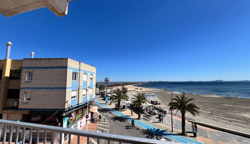 Återförsäljning - Apartment -
San Pedro del Pinatar - Villananitos  Lo Pagan