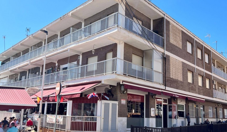 Återförsäljning - Apartment -
San Pedro del Pinatar - Villananitos  Lo Pagan