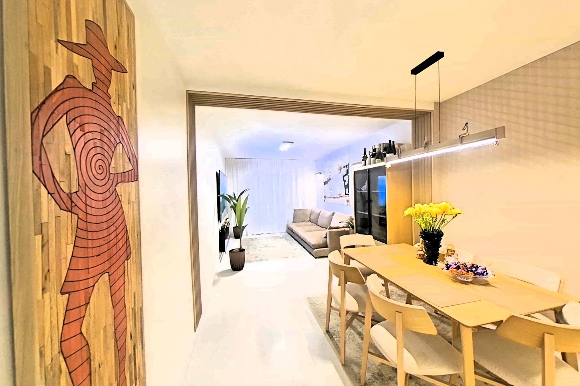 Återförsäljning - Apartment -
San Pedro del Pinatar - Villananitos