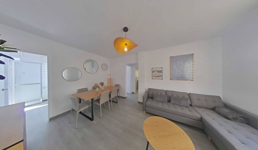 Återförsäljning - Apartment -
San Pedro del Pinatar - Villananitos