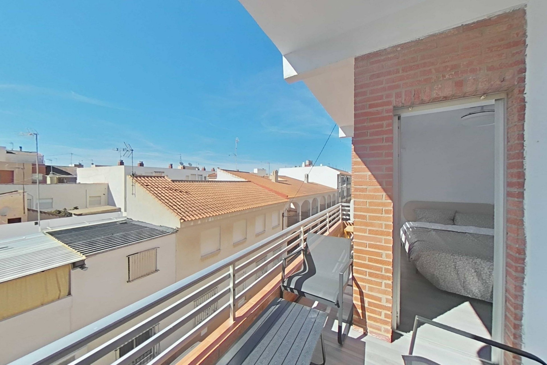 Återförsäljning - Apartment -
San Pedro del Pinatar - Villananitos