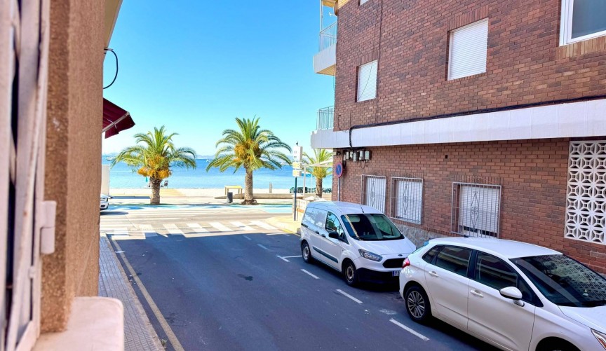 Återförsäljning - Apartment -
San Pedro del Pinatar - Villananitos