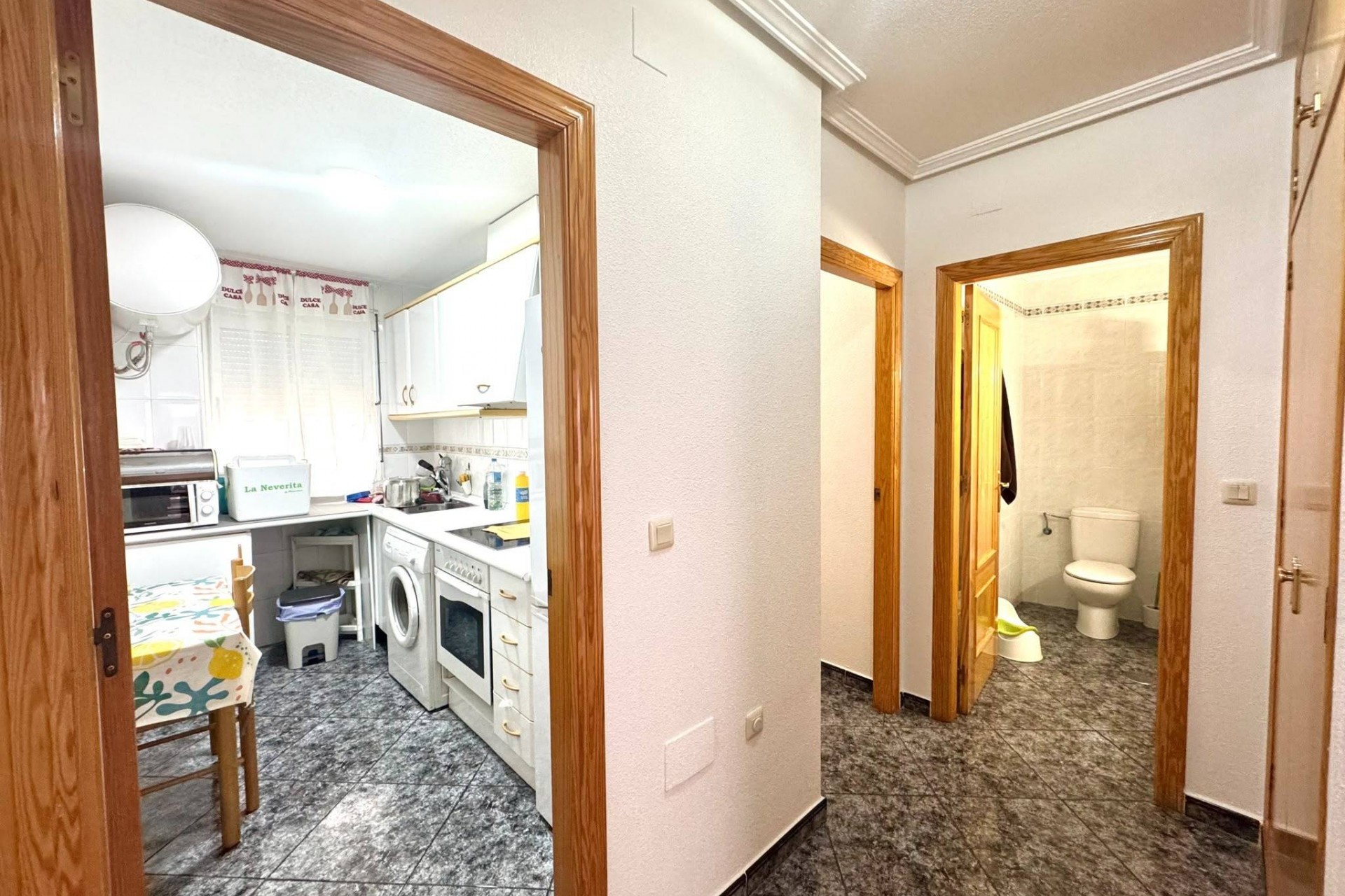 Återförsäljning - Apartment -
San Pedro del Pinatar - Villananitos