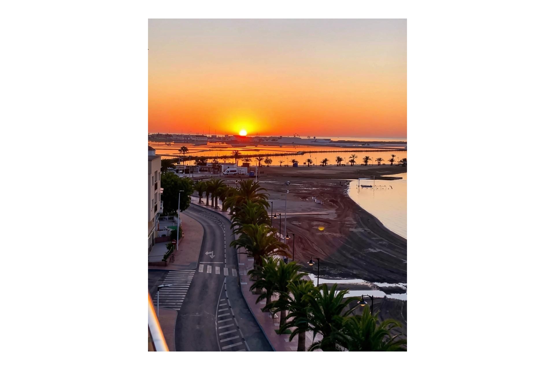 Återförsäljning - Apartment -
San Pedro del Pinatar - Villananitos