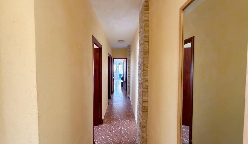 Återförsäljning - Apartment -
San Pedro del Pinatar - Villananitos