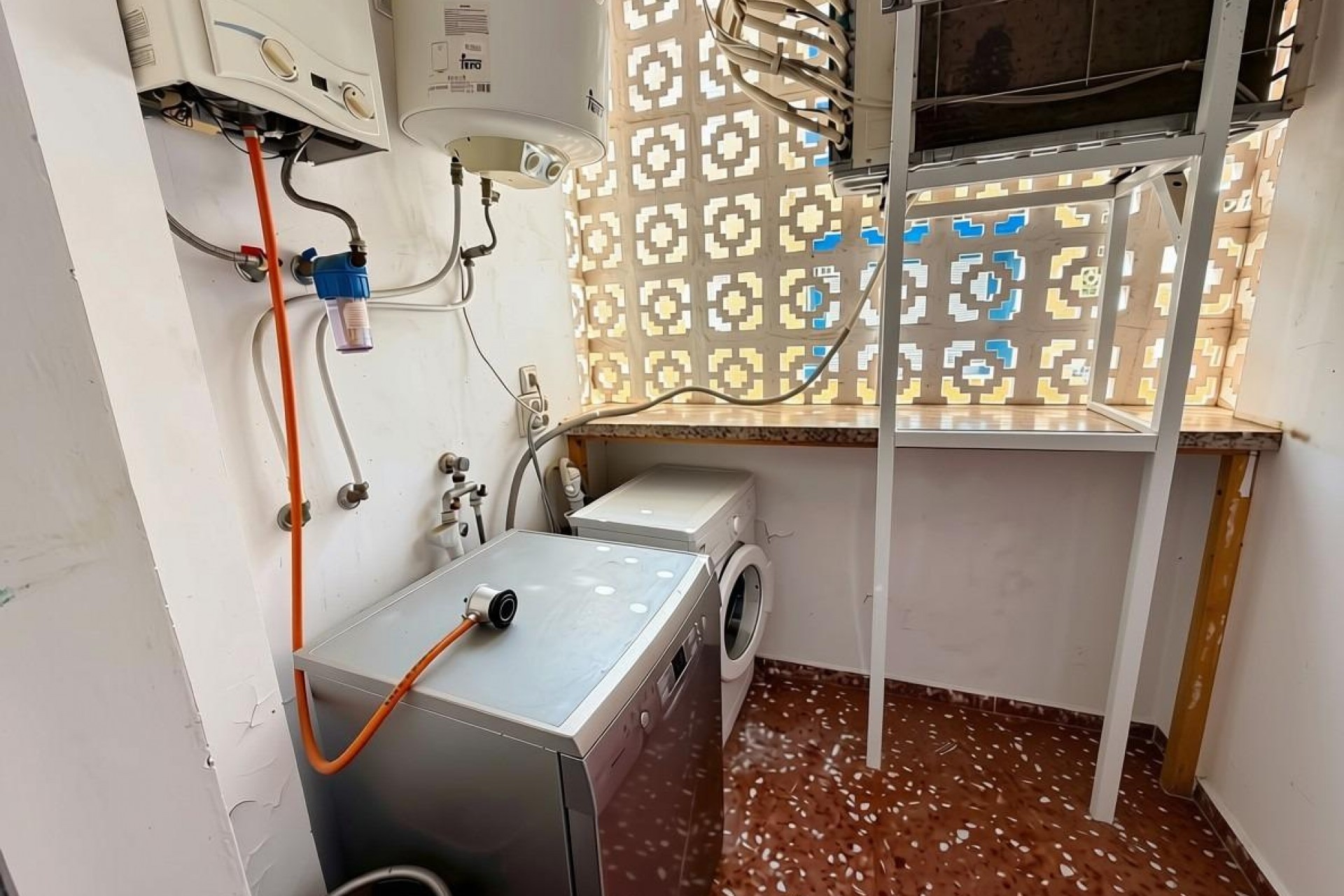 Återförsäljning - Apartment -
San Pedro del Pinatar - Villananitos