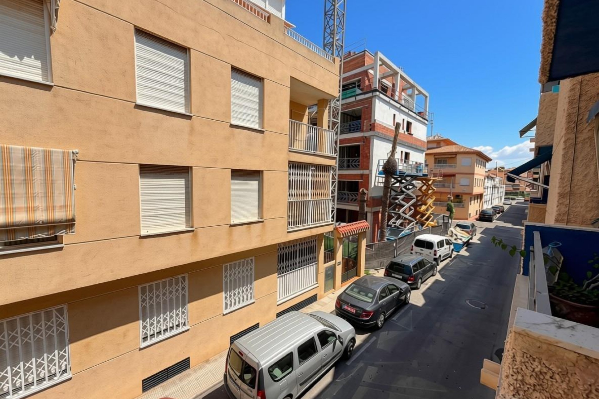 Återförsäljning - Apartment -
San Pedro del Pinatar - Villananitos