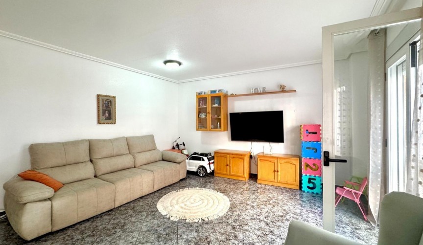 Återförsäljning - Apartment -
San Pedro del Pinatar - Villananitos