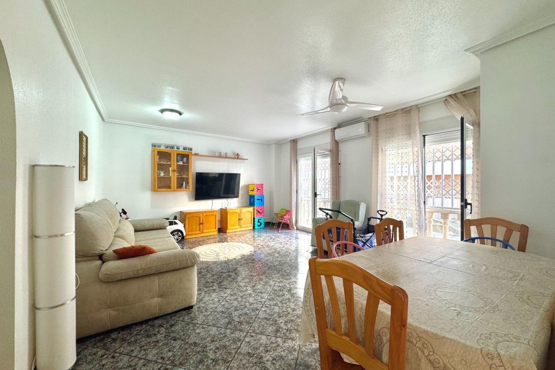 Återförsäljning - Apartment -
San Pedro del Pinatar - Villananitos