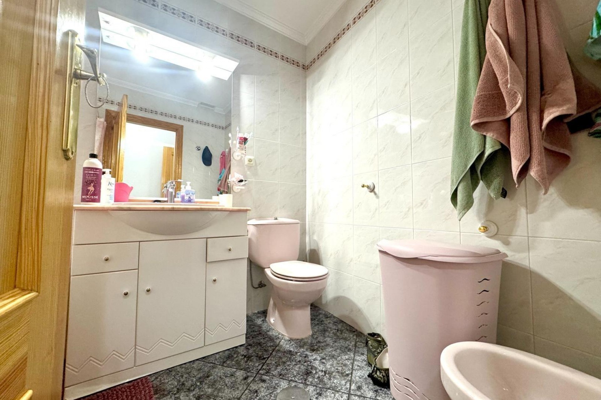 Återförsäljning - Apartment -
San Pedro del Pinatar - Villananitos