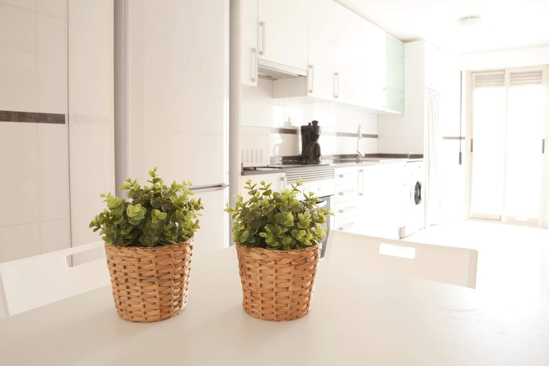 Återförsäljning - Apartment -
Santa Pola - Centro