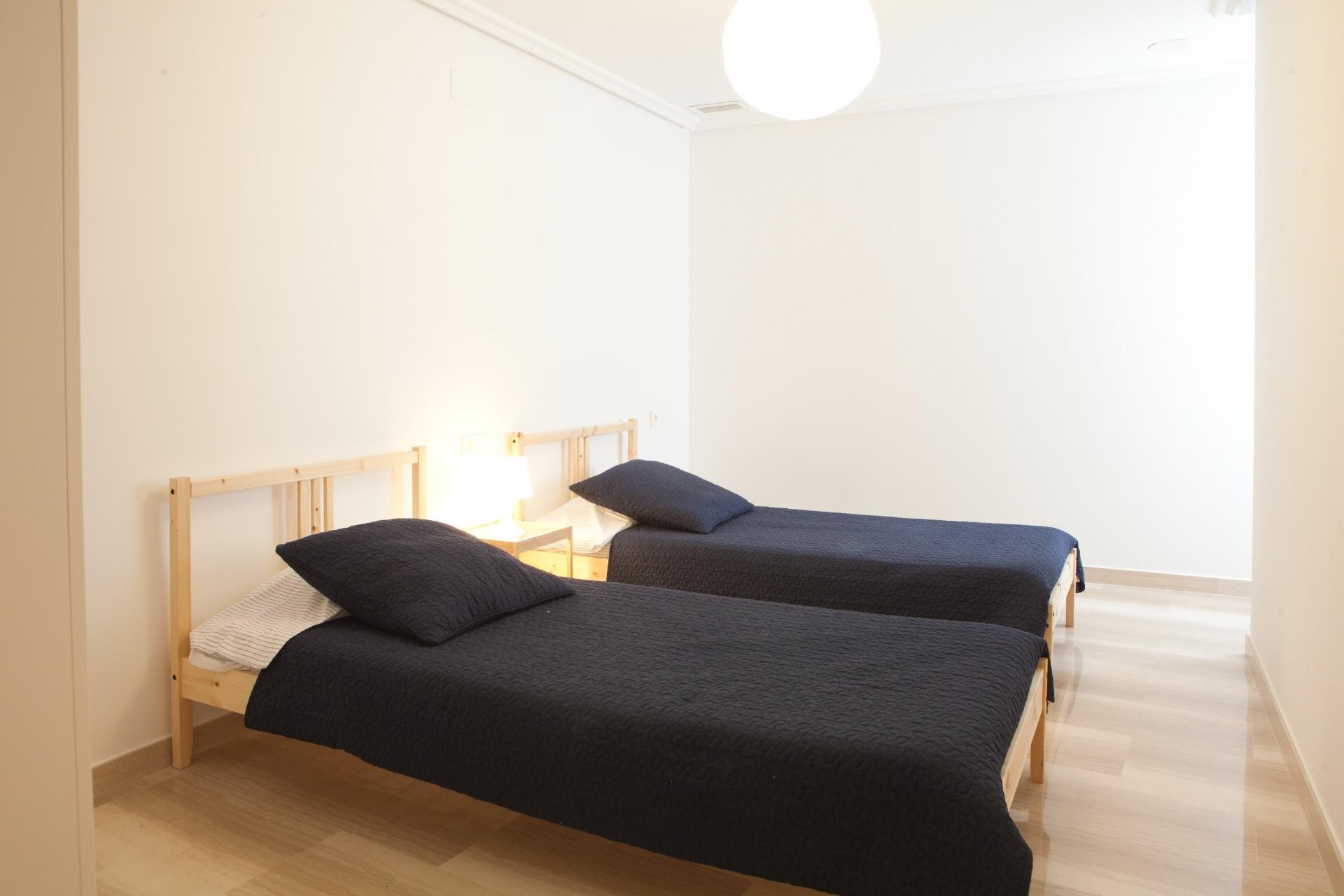 Återförsäljning - Apartment -
Santa Pola - Centro