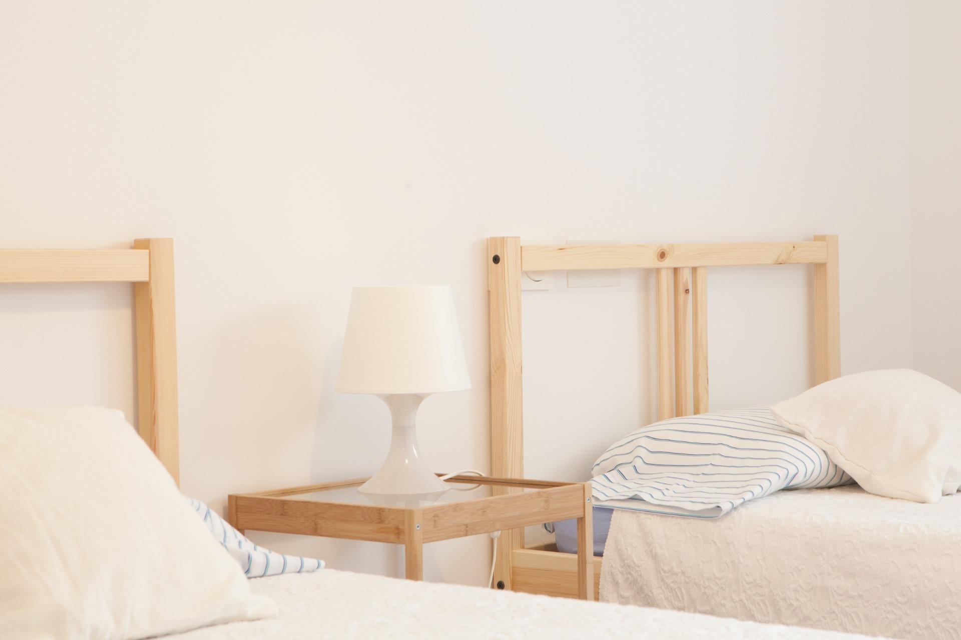 Återförsäljning - Apartment -
Santa Pola - Centro