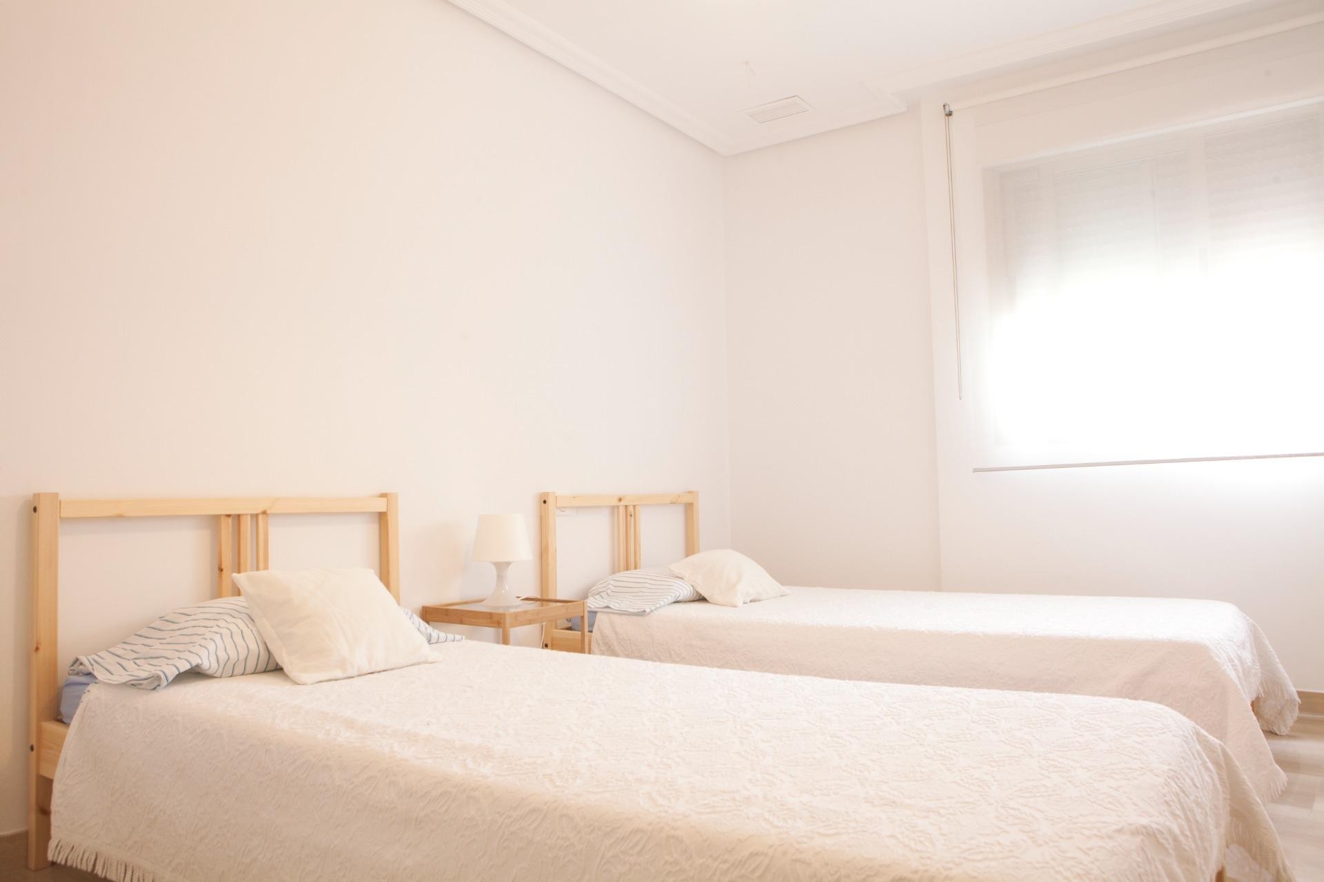 Återförsäljning - Apartment -
Santa Pola - Centro