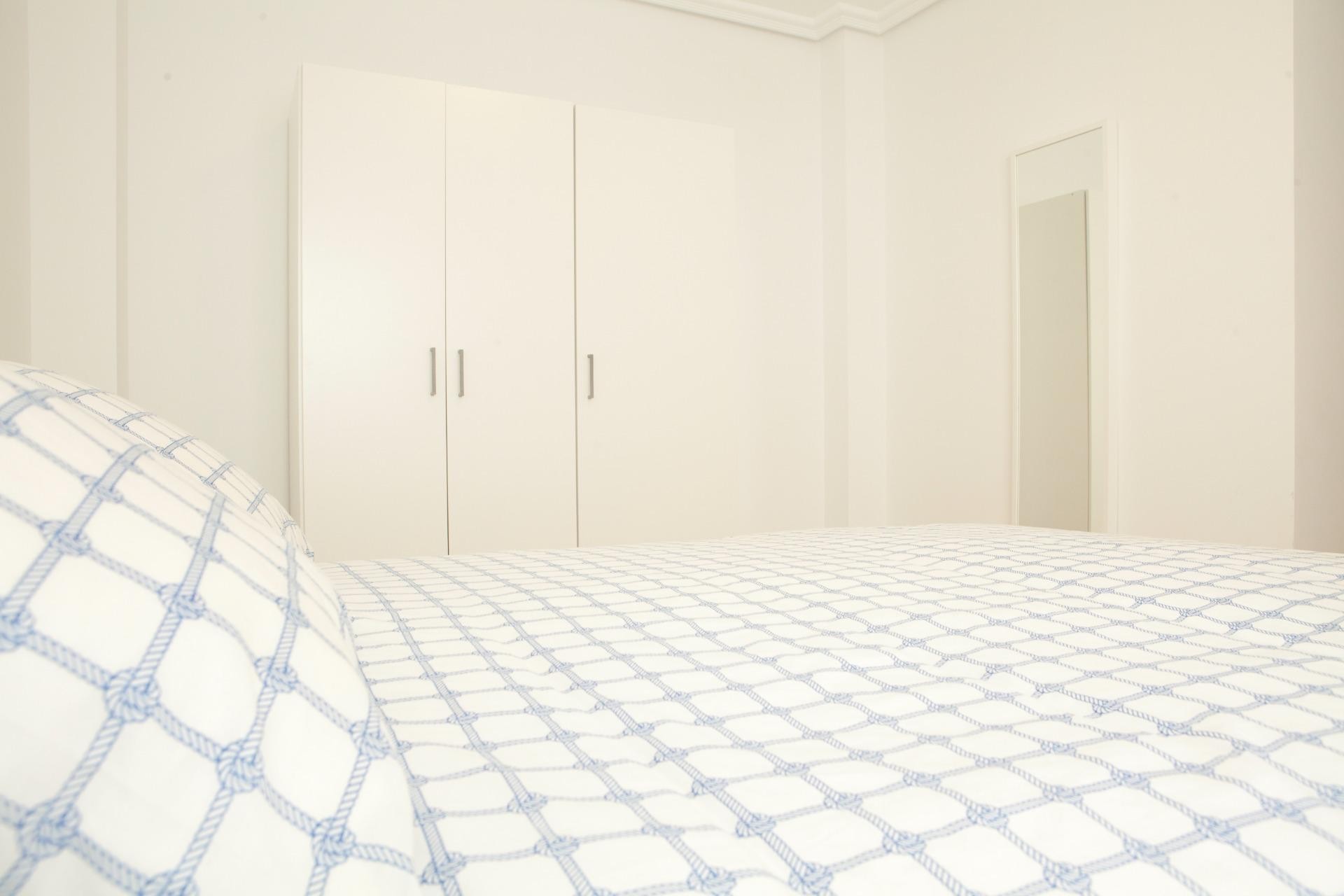 Återförsäljning - Apartment -
Santa Pola - Centro