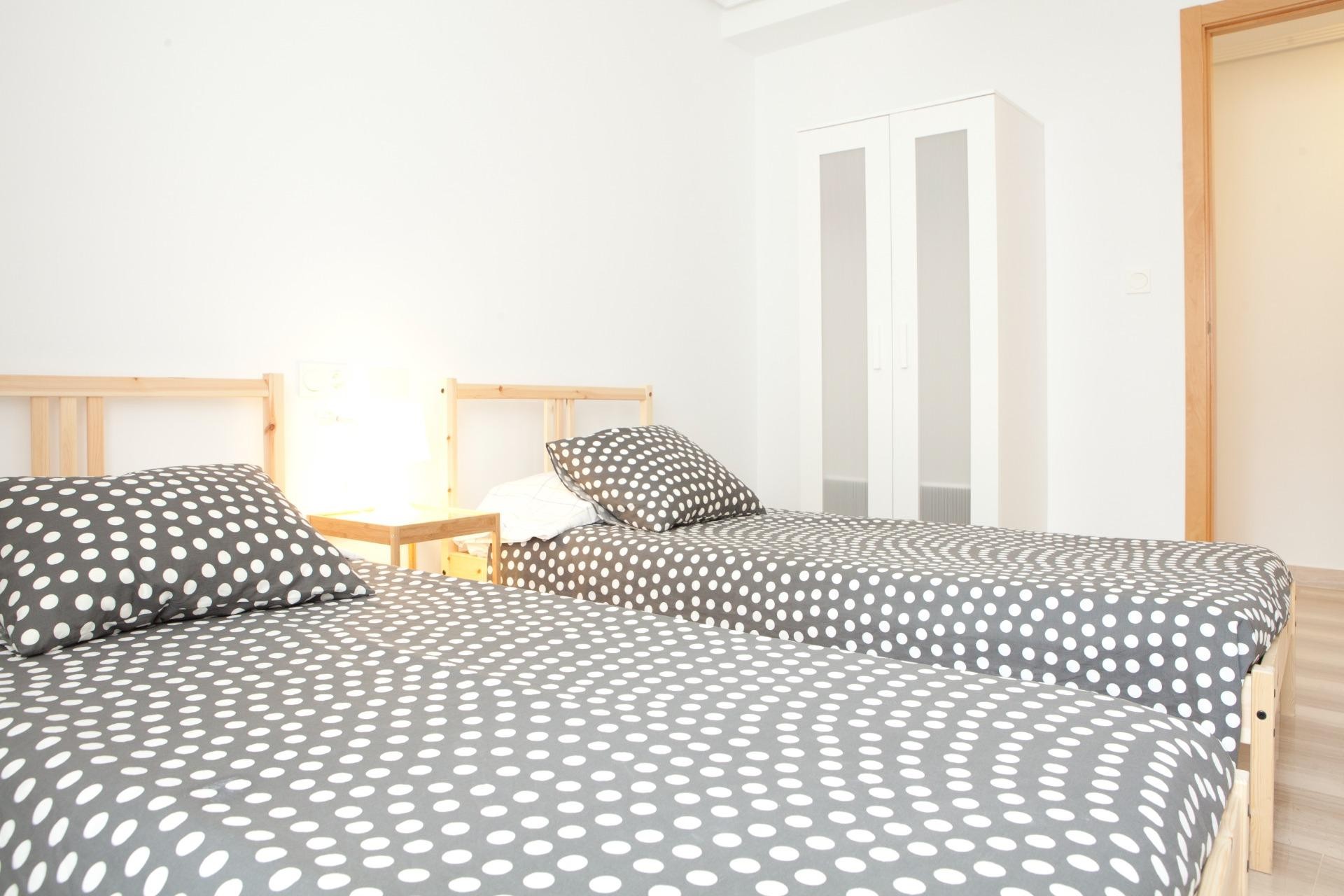 Återförsäljning - Apartment -
Santa Pola - Centro