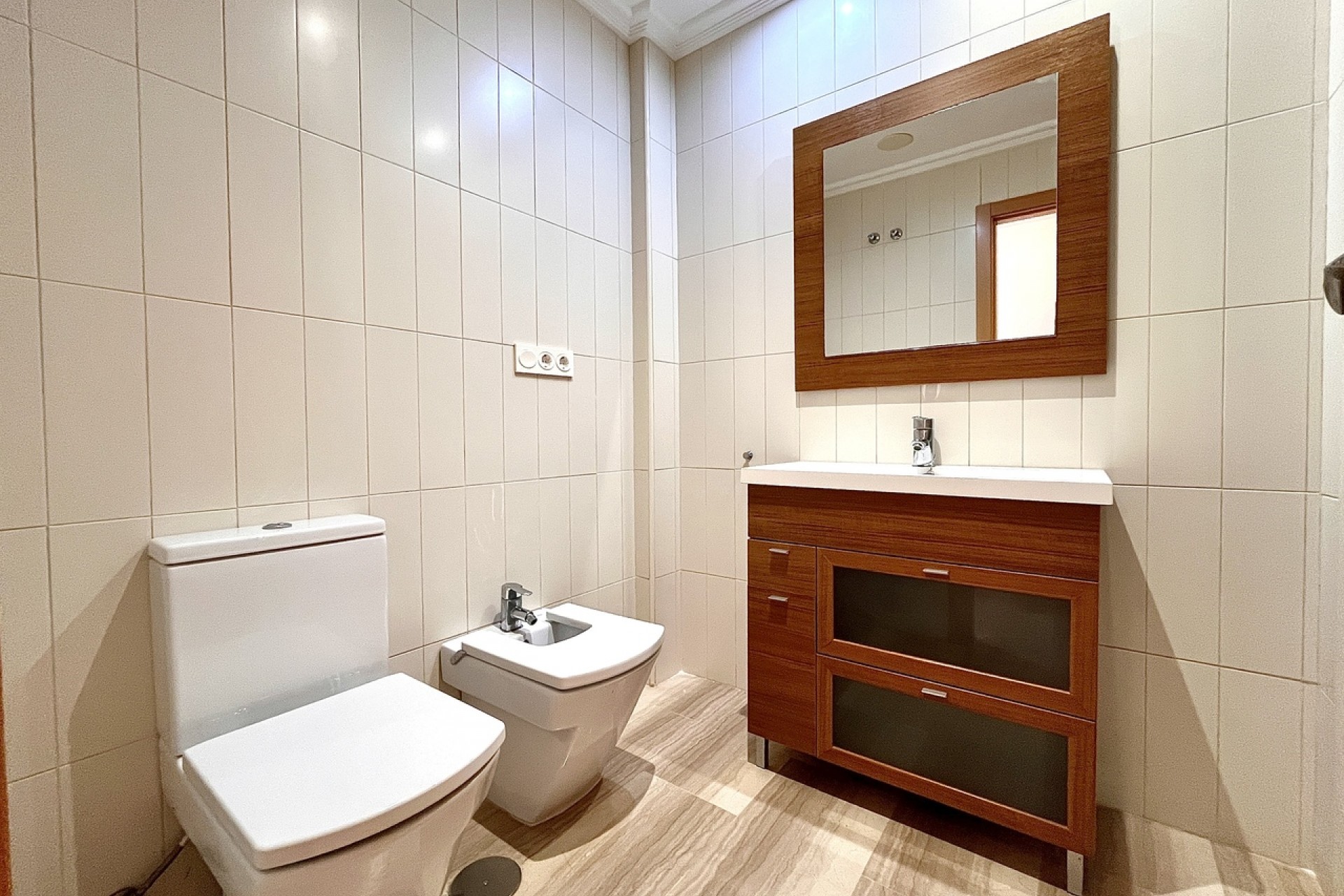 Återförsäljning - Apartment -
Santa Pola - Costa Blanca