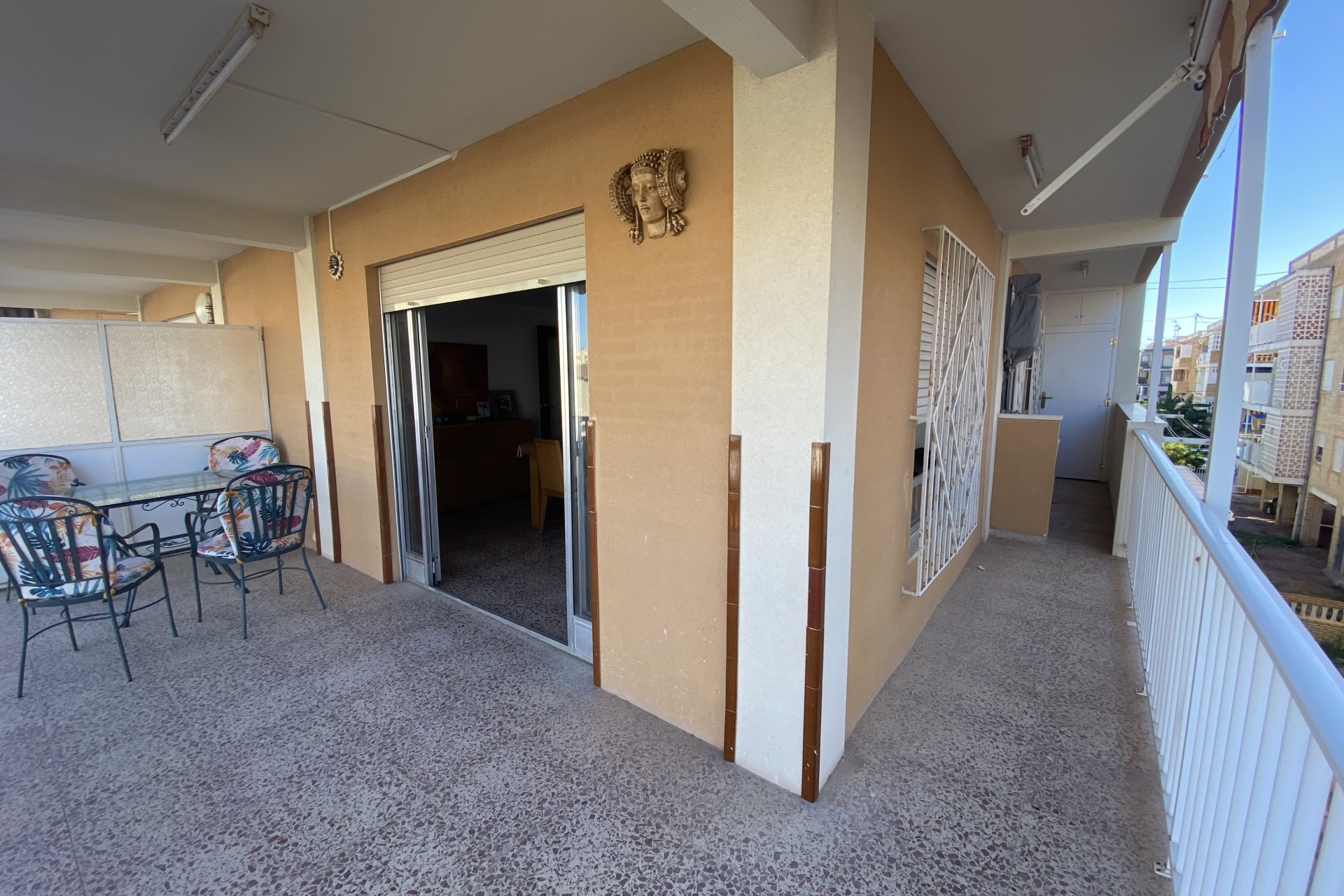 Återförsäljning - Apartment -
Santa Pola - Costa Blanca