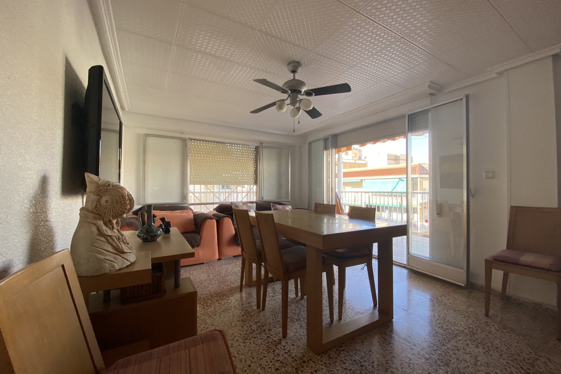 Återförsäljning - Apartment -
Santa Pola - Costa Blanca