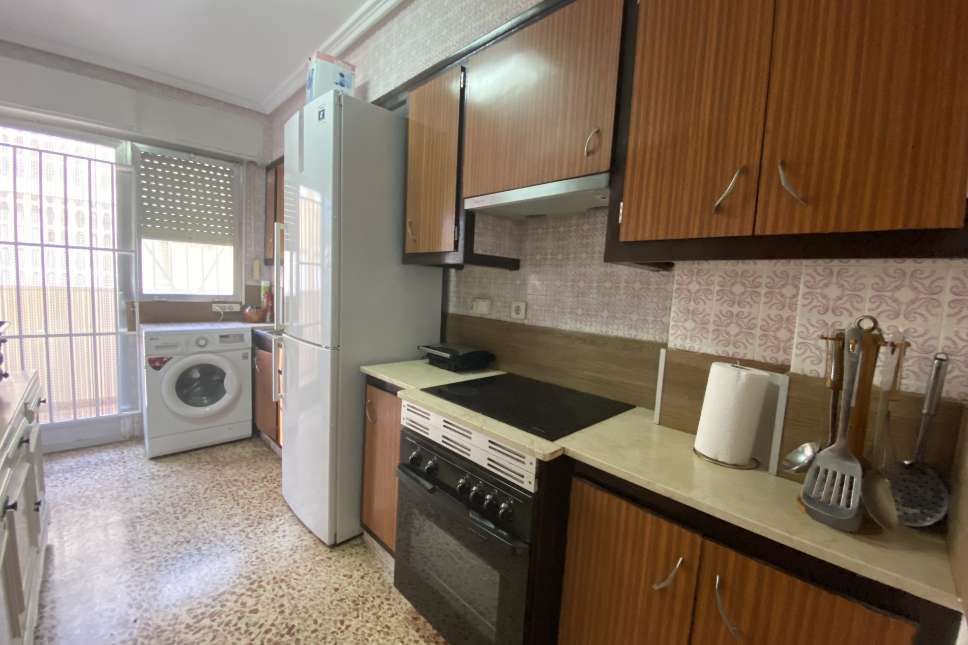Återförsäljning - Apartment -
Santa Pola - Costa Blanca