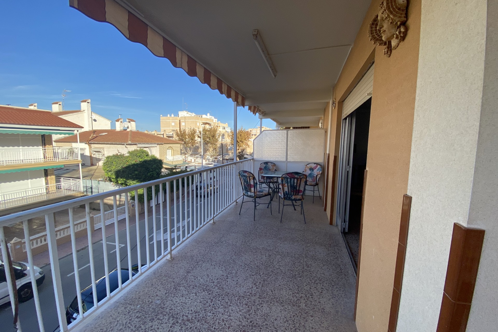Återförsäljning - Apartment -
Santa Pola - Costa Blanca