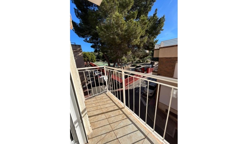 Återförsäljning - Apartment -
Santa Pola - Costa Blanca