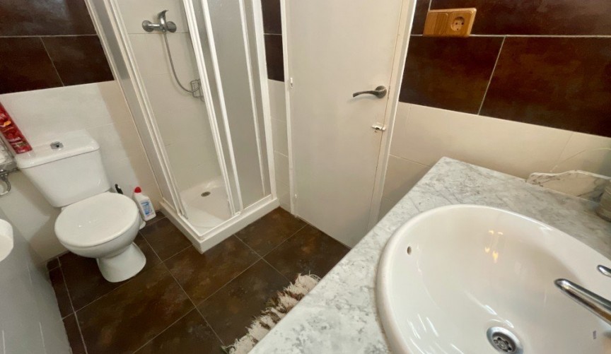 Återförsäljning - Apartment -
Santa Pola - Costa Blanca