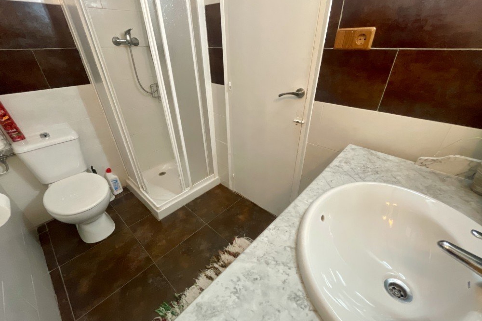Återförsäljning - Apartment -
Santa Pola - Costa Blanca