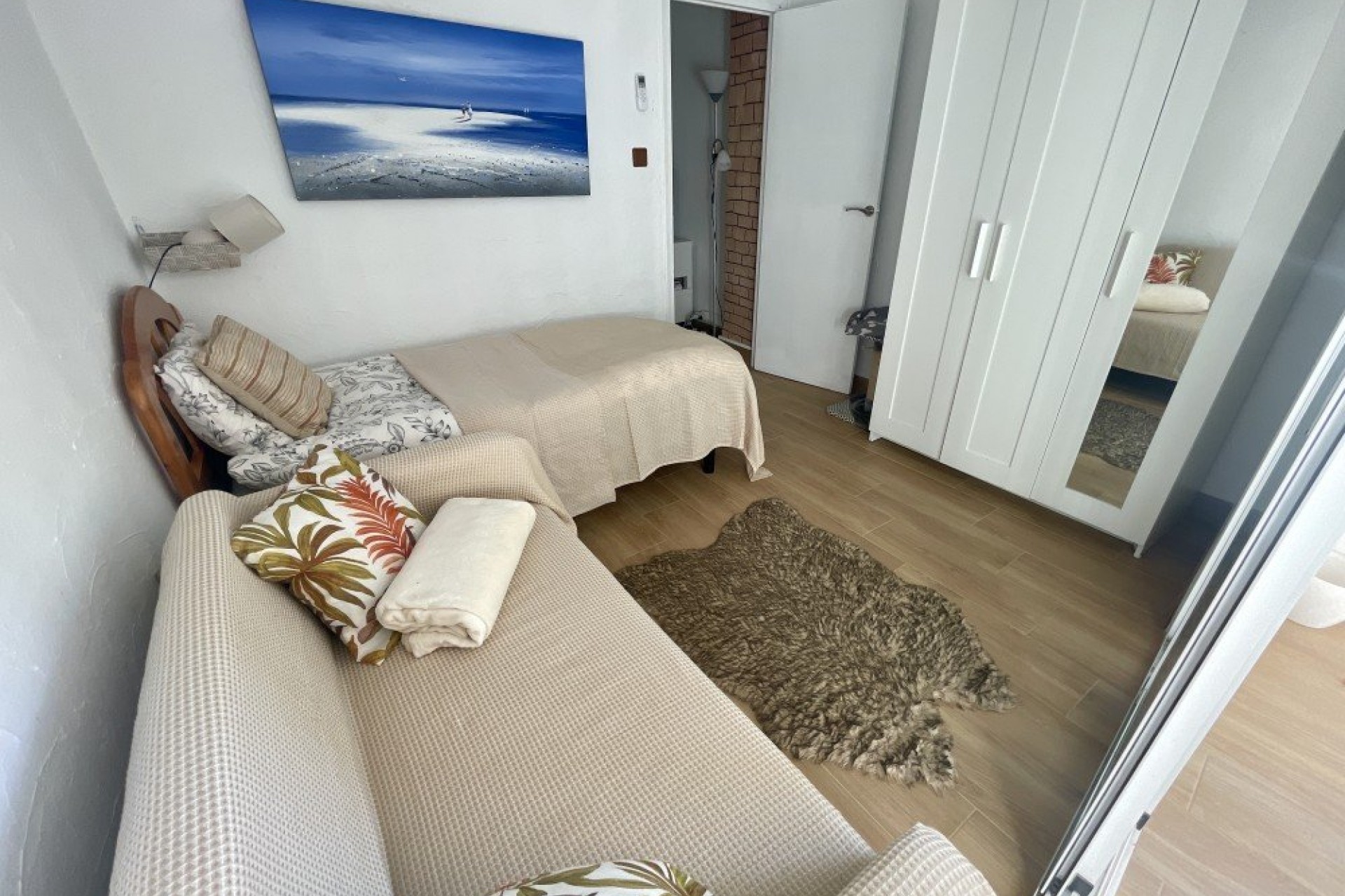 Återförsäljning - Apartment -
Santa Pola - Costa Blanca