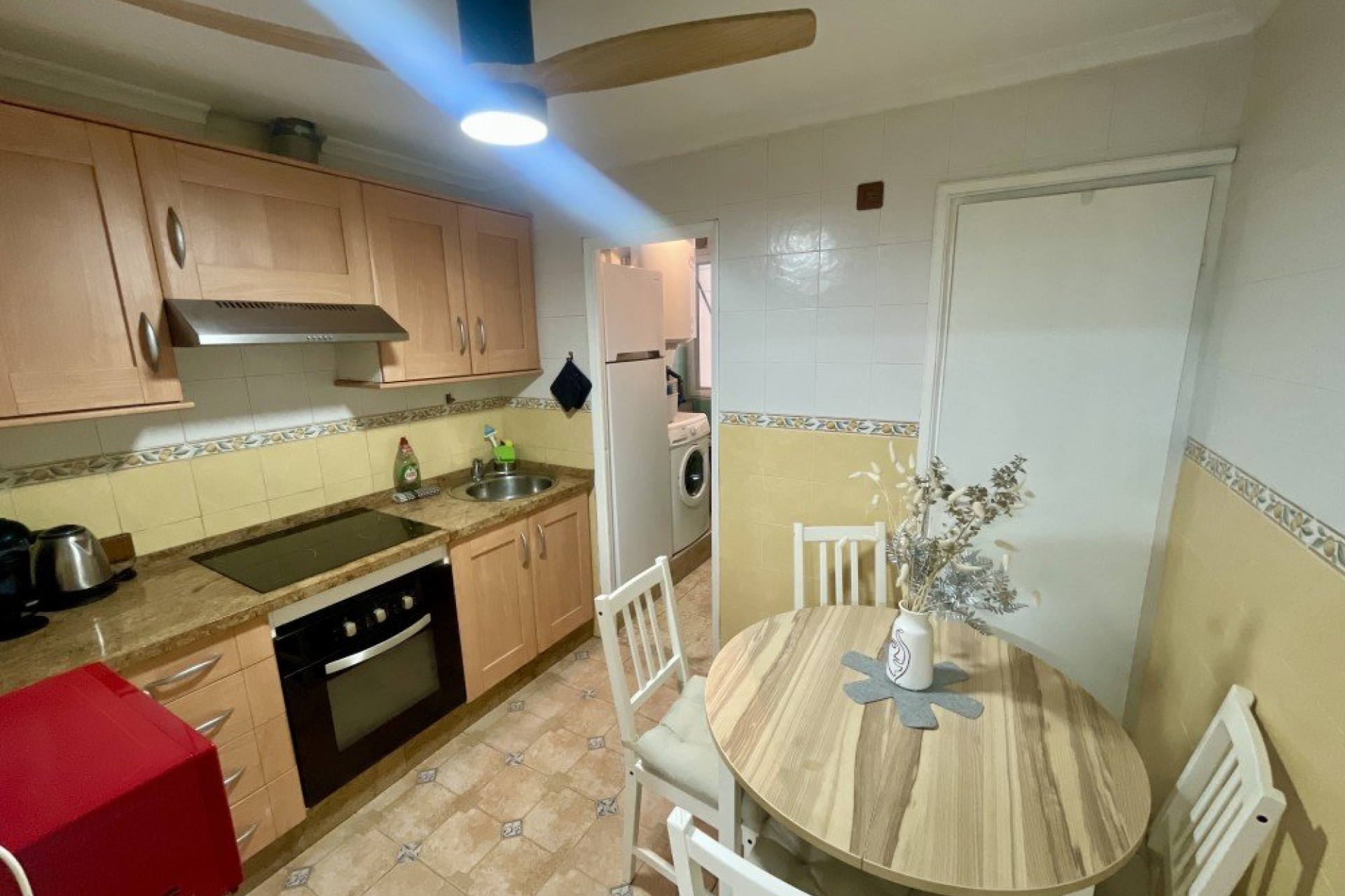 Återförsäljning - Apartment -
Santa Pola - Costa Blanca