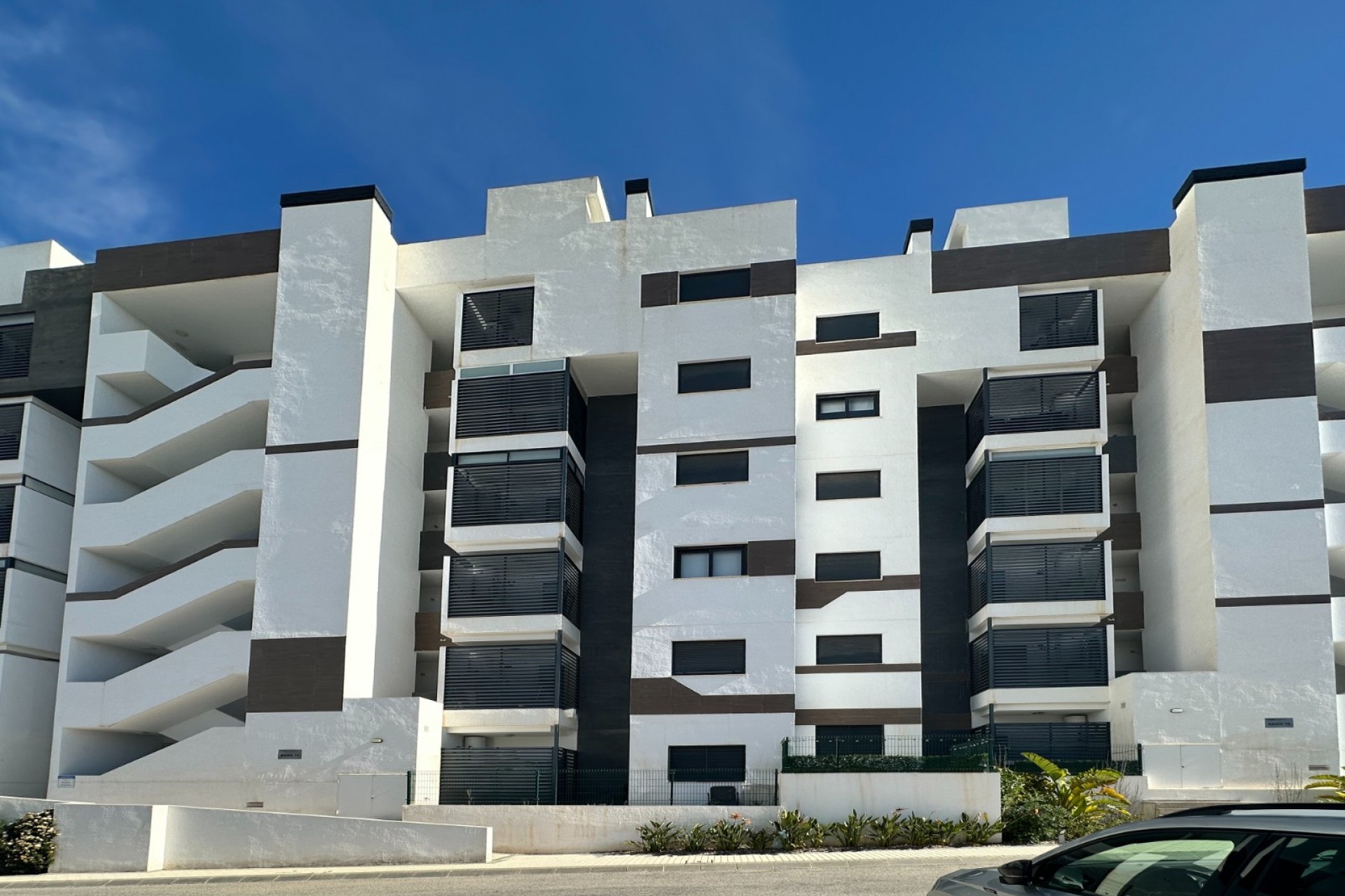 Återförsäljning - Apartment -
Santa Pola - Costa Blanca