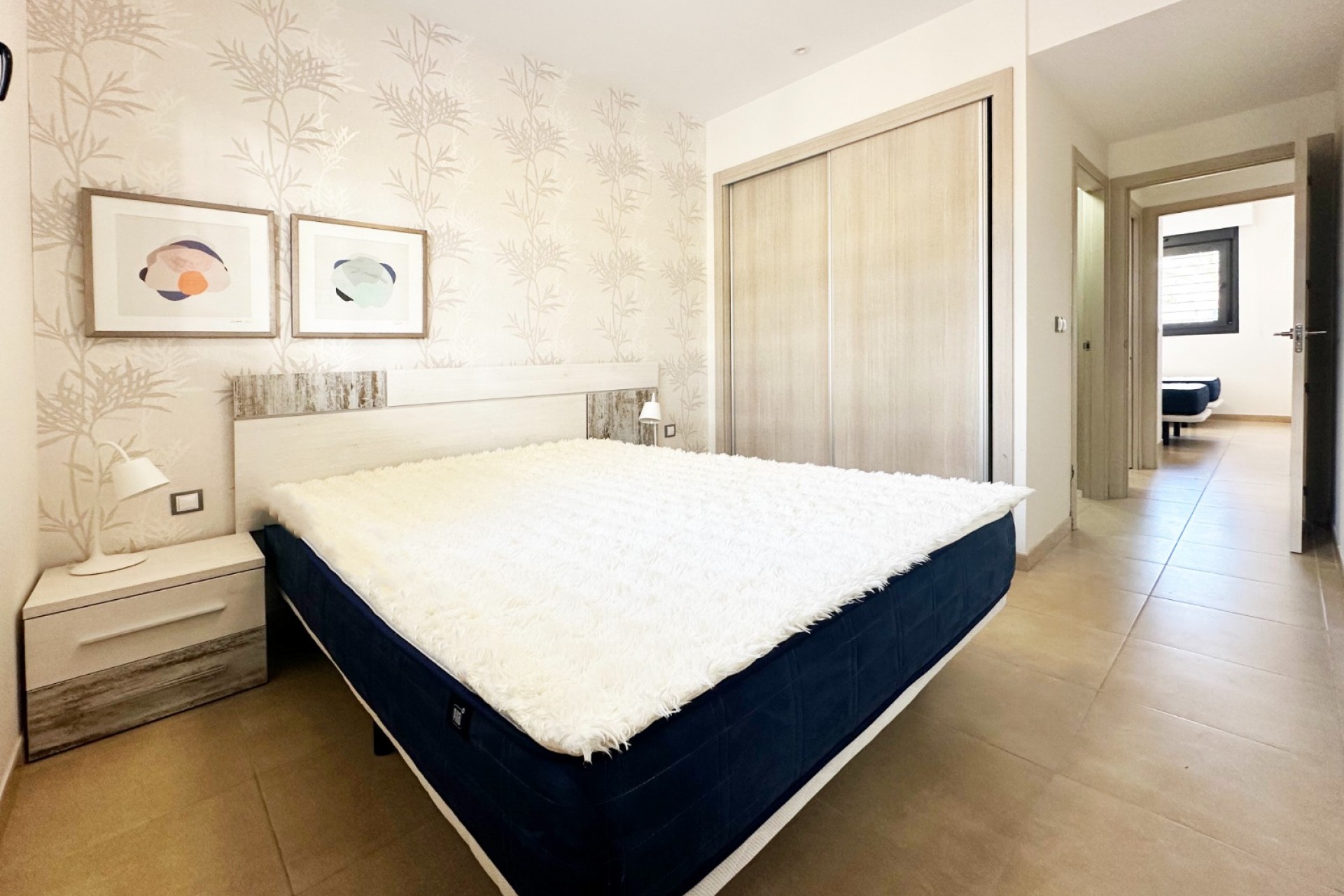 Återförsäljning - Apartment -
Santa Pola - Costa Blanca