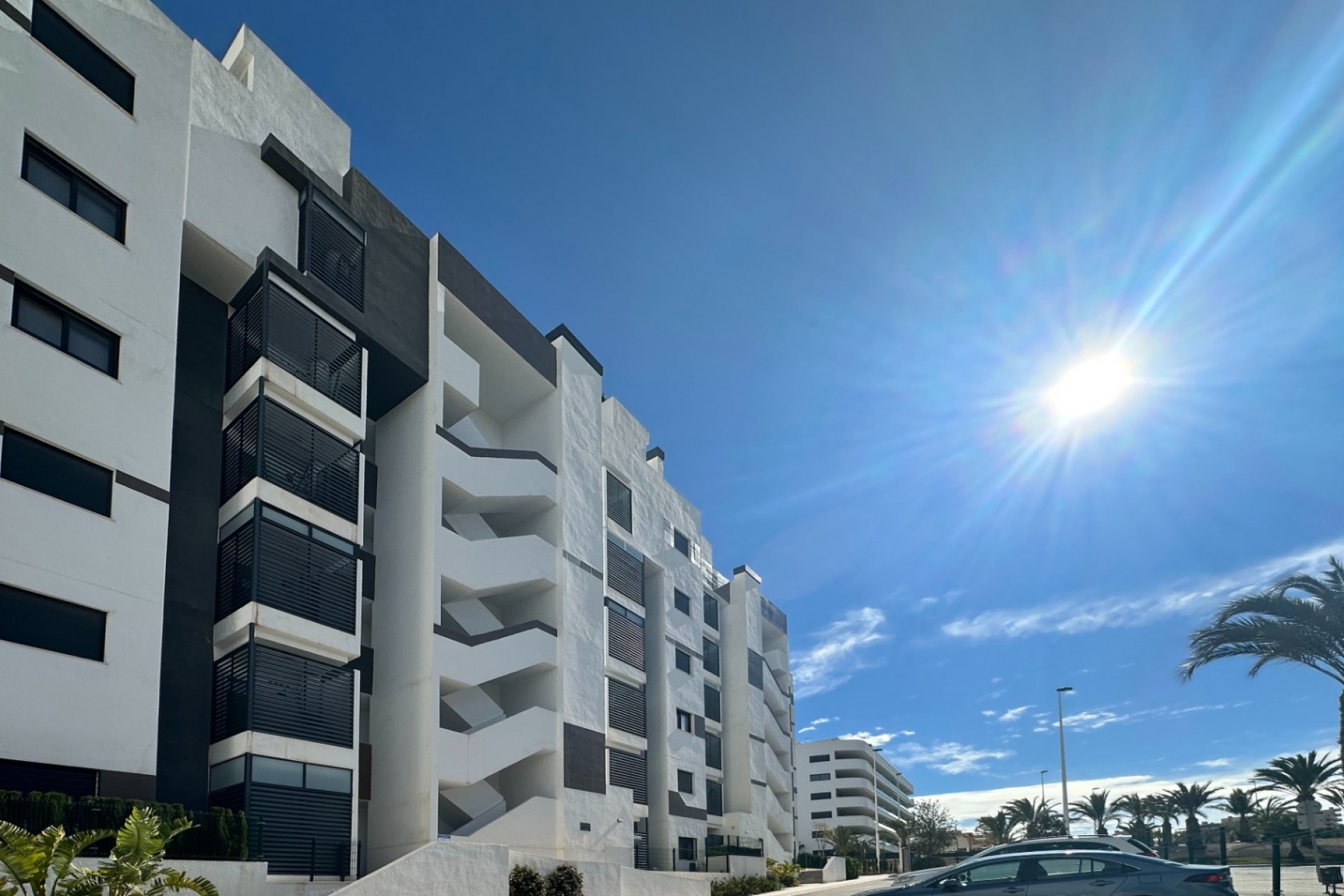 Återförsäljning - Apartment -
Santa Pola - Costa Blanca