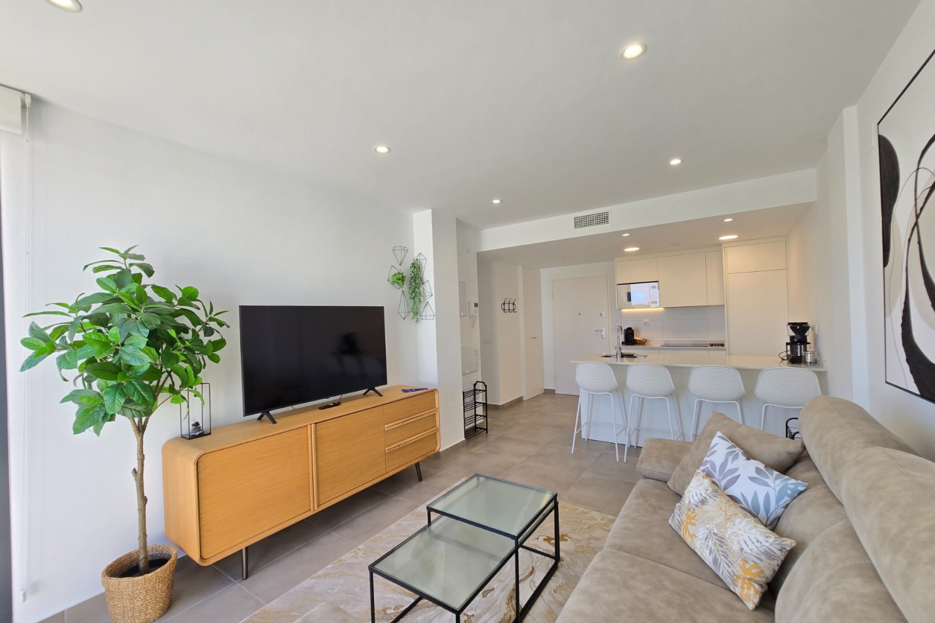 Återförsäljning - Apartment -
Santa Rosalia - Inland