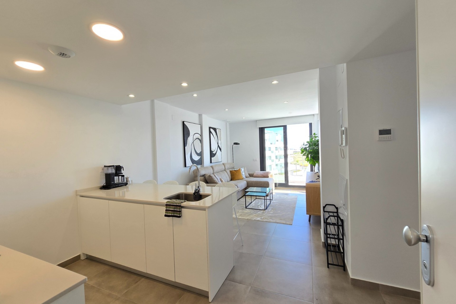 Återförsäljning - Apartment -
Santa Rosalia - Inland
