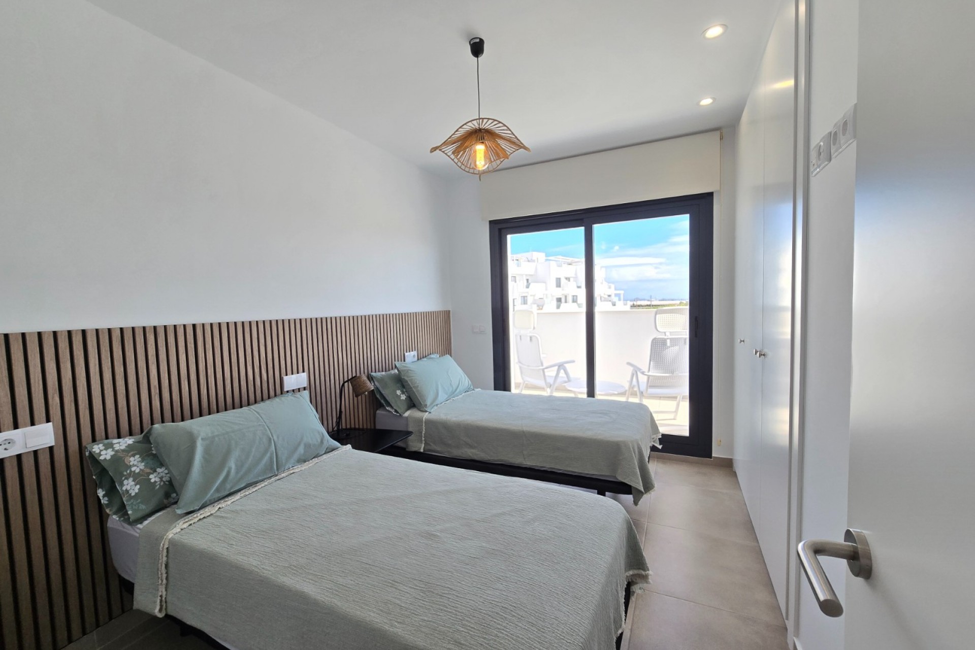 Återförsäljning - Apartment -
Santa Rosalia - Inland