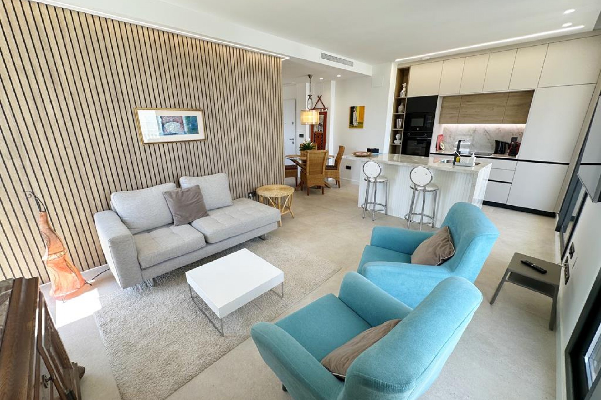 Återförsäljning - Apartment -
Santa Rosalia Resort - Inland