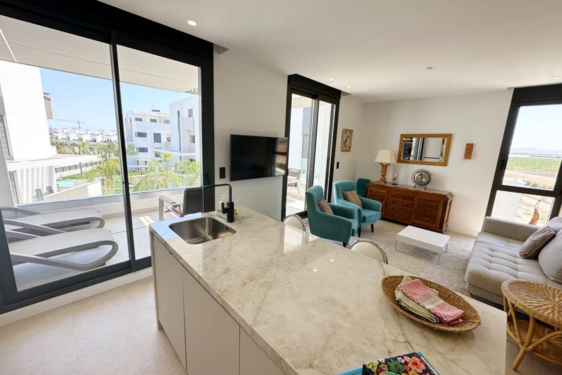 Återförsäljning - Apartment -
Santa Rosalia Resort - Inland