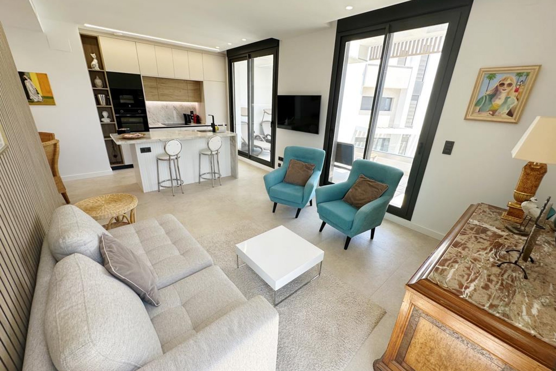 Återförsäljning - Apartment -
Santa Rosalia Resort - Inland