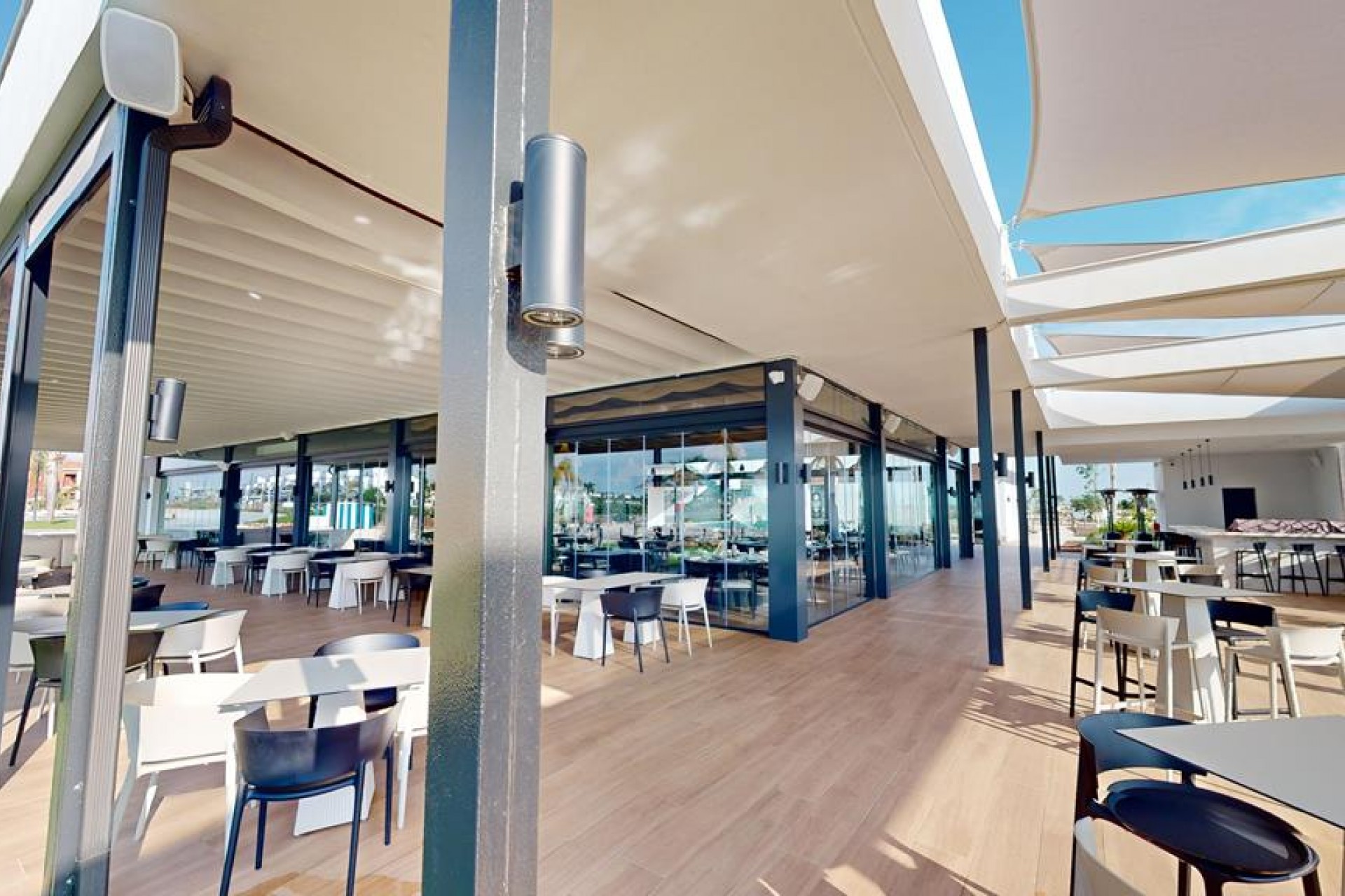 Återförsäljning - Apartment -
Santa Rosalia Resort - Inland