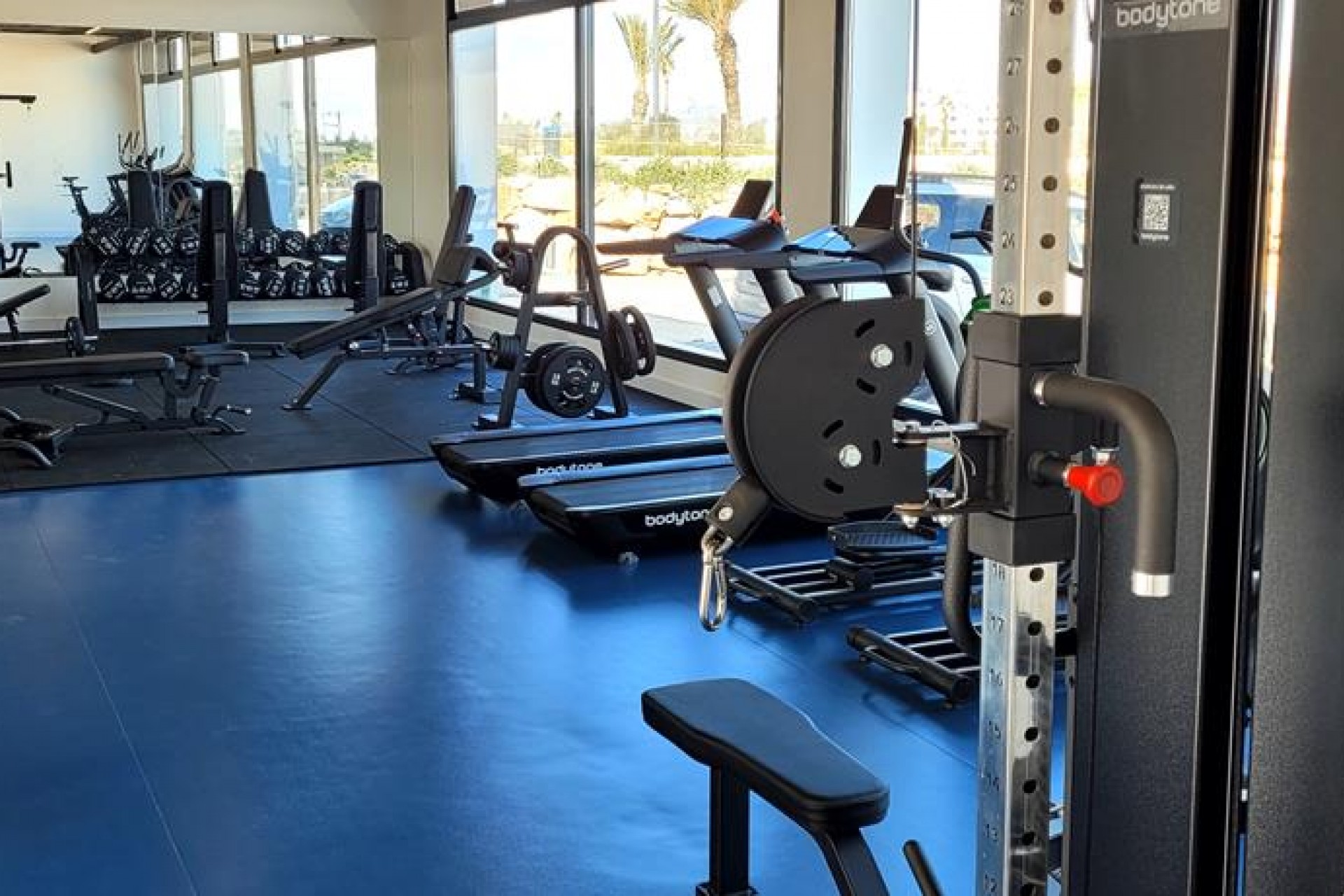 Återförsäljning - Apartment -
Santa Rosalia Resort - Inland