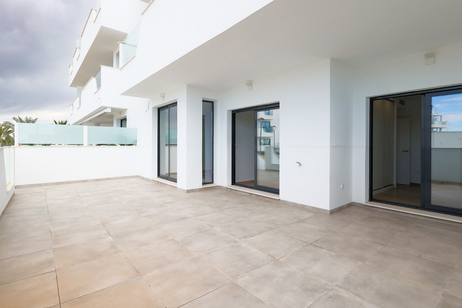 Återförsäljning - Apartment -
Santa Rosalia Resort - Inland