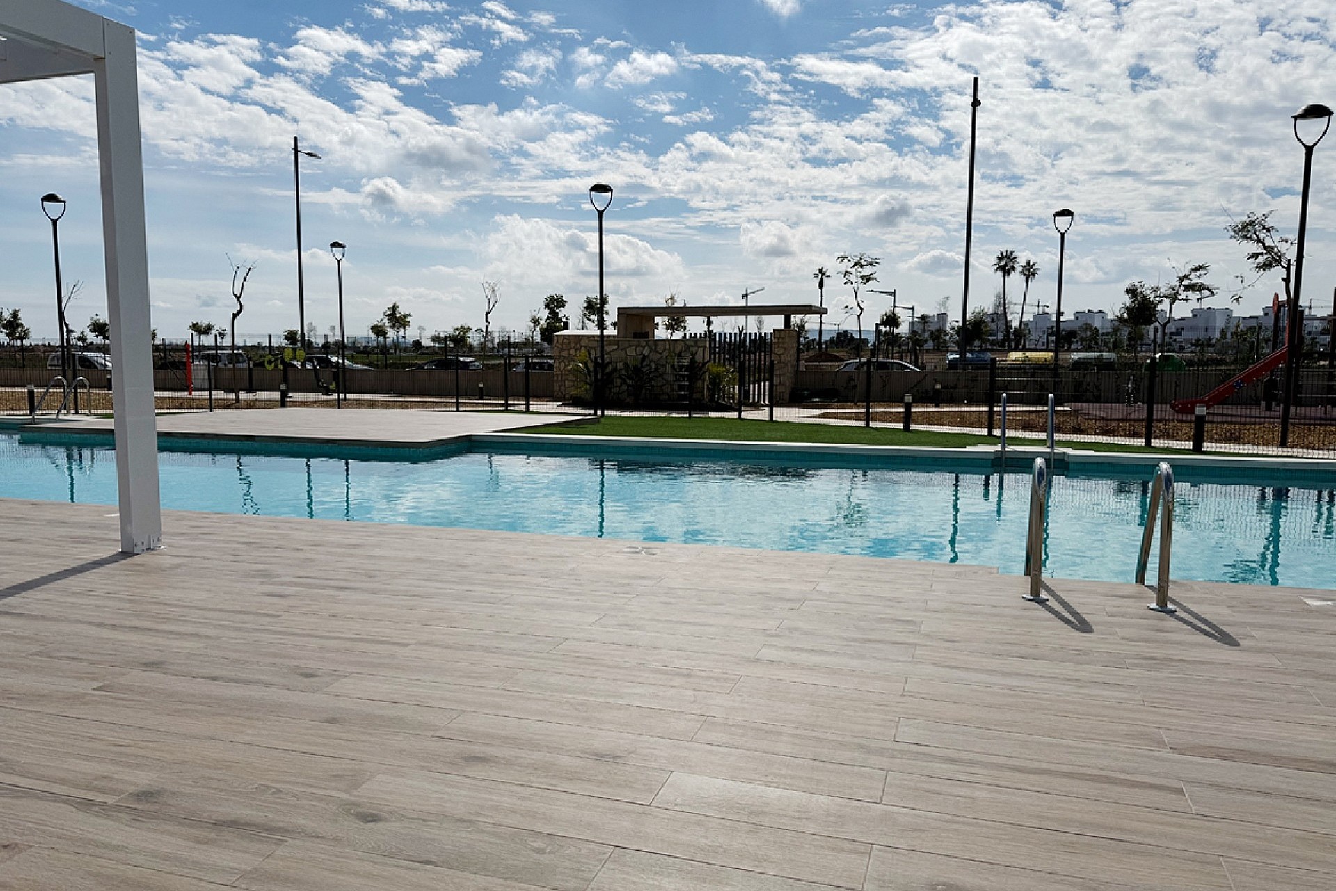 Återförsäljning - Apartment -
Santa Rosalia Resort - Inland